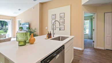 Embrace Flagler County living in the Palm Coast Villas, a on The Grand Club - Pine Lakes Course in Florida - for sale on GolfHomes.com, golf home, golf lot