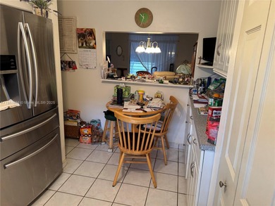 Beautiful and spacious 2BR/2BA condo in the prestigious 55+ on Sunrise Lakes Phase III in Florida - for sale on GolfHomes.com, golf home, golf lot