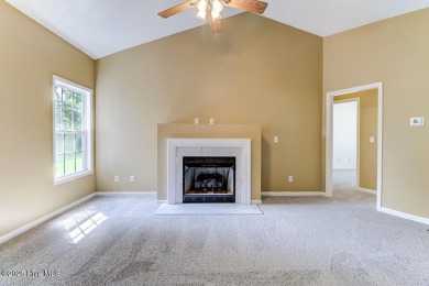 Discover this beautifully maintained 3-bedroom, 2-bathroom home on Belvedere Country Club in North Carolina - for sale on GolfHomes.com, golf home, golf lot