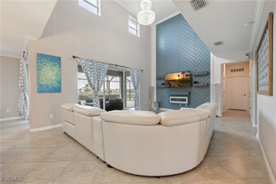 Experience the perfect blend of luxury, comfort, and sustainable on Babcock National Golf Course in Florida - for sale on GolfHomes.com, golf home, golf lot