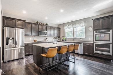 YOU CAN HAVE IT ALL in this MOVE-IN READY Home! Beautiful 5 on Prestwick Country Club in Indiana - for sale on GolfHomes.com, golf home, golf lot