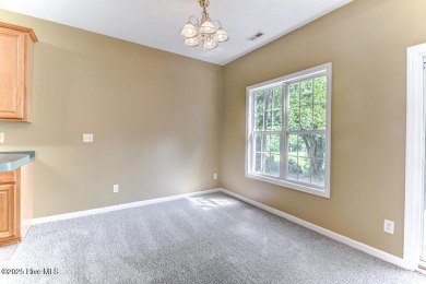 Discover this beautifully maintained 3-bedroom, 2-bathroom home on Belvedere Country Club in North Carolina - for sale on GolfHomes.com, golf home, golf lot
