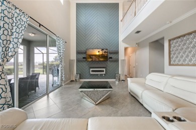 Experience the perfect blend of luxury, comfort, and sustainable on Babcock National Golf Course in Florida - for sale on GolfHomes.com, golf home, golf lot