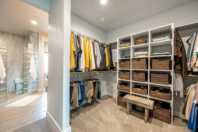 Beautifully upgraded and move-in ready, this two-level paired on The Powder Horn Golf Club - Mountain in Wyoming - for sale on GolfHomes.com, golf home, golf lot