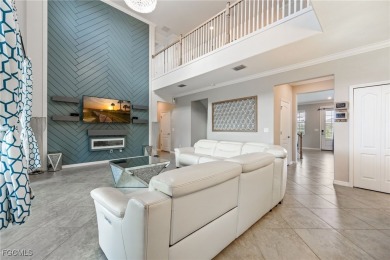 Experience the perfect blend of luxury, comfort, and sustainable on Babcock National Golf Course in Florida - for sale on GolfHomes.com, golf home, golf lot
