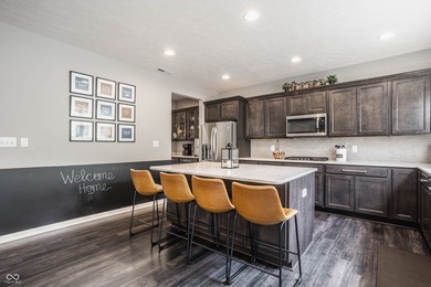 YOU CAN HAVE IT ALL in this MOVE-IN READY Home! Beautiful 5 on Prestwick Country Club in Indiana - for sale on GolfHomes.com, golf home, golf lot