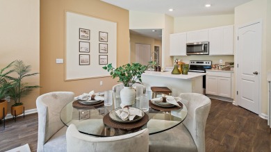 Embrace Flagler County living in the Palm Coast Villas, a on The Grand Club - Pine Lakes Course in Florida - for sale on GolfHomes.com, golf home, golf lot