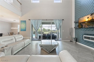Experience the perfect blend of luxury, comfort, and sustainable on Babcock National Golf Course in Florida - for sale on GolfHomes.com, golf home, golf lot