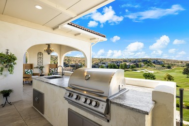 Framed by the rolling contours of the Boise Foothills and on Crane Creek Country Club in Idaho - for sale on GolfHomes.com, golf home, golf lot
