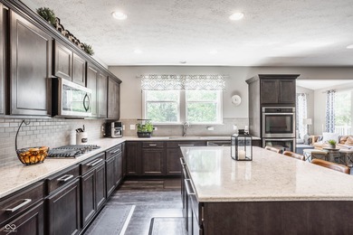 YOU CAN HAVE IT ALL in this MOVE-IN READY Home! Beautiful 5 on Prestwick Country Club in Indiana - for sale on GolfHomes.com, golf home, golf lot