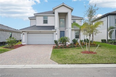 Highly sought after Monte Carlo floor plan coupled with a west on River Hall Country Club in Florida - for sale on GolfHomes.com, golf home, golf lot