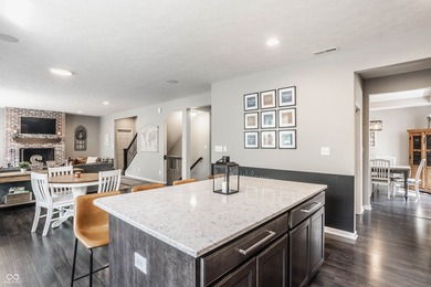 YOU CAN HAVE IT ALL in this MOVE-IN READY Home! Beautiful 5 on Prestwick Country Club in Indiana - for sale on GolfHomes.com, golf home, golf lot