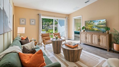 Embrace Flagler County living in the Palm Coast Villas, a on The Grand Club - Pine Lakes Course in Florida - for sale on GolfHomes.com, golf home, golf lot