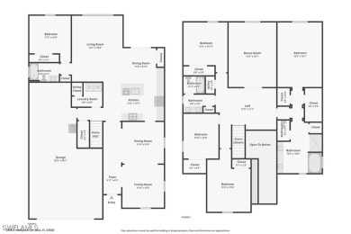 Highly sought after Monte Carlo floor plan coupled with a west on River Hall Country Club in Florida - for sale on GolfHomes.com, golf home, golf lot