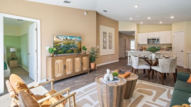 Embrace Flagler County living in the Palm Coast Villas, a on The Grand Club - Pine Lakes Course in Florida - for sale on GolfHomes.com, golf home, golf lot