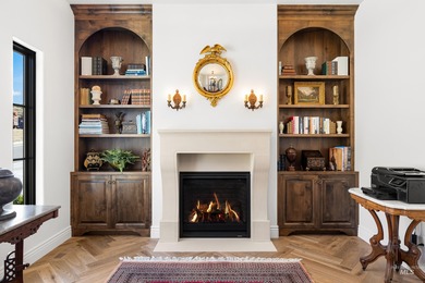 Framed by the rolling contours of the Boise Foothills and on Crane Creek Country Club in ID - for sale on GolfHomes.com, golf home, golf lot