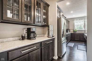 YOU CAN HAVE IT ALL in this MOVE-IN READY Home! Beautiful 5 on Prestwick Country Club in Indiana - for sale on GolfHomes.com, golf home, golf lot