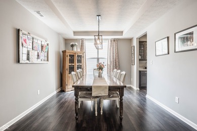 YOU CAN HAVE IT ALL in this MOVE-IN READY Home! Beautiful 5 on Prestwick Country Club in Indiana - for sale on GolfHomes.com, golf home, golf lot