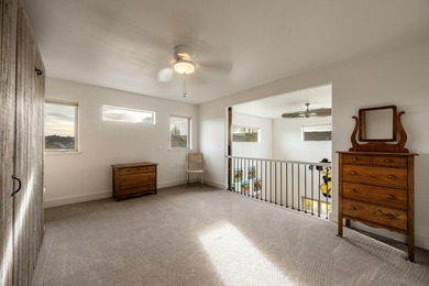 Beautifully upgraded and move-in ready, this two-level paired on The Powder Horn Golf Club - Mountain in Wyoming - for sale on GolfHomes.com, golf home, golf lot