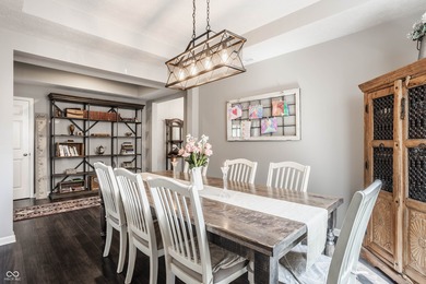 YOU CAN HAVE IT ALL in this MOVE-IN READY Home! Beautiful 5 on Prestwick Country Club in Indiana - for sale on GolfHomes.com, golf home, golf lot