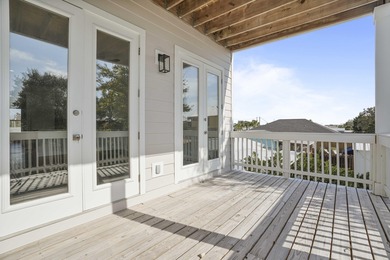 Renovated 4BR/4BA STR-ready coastal retreat with Gulf views from on Sharks Tooth Golf Club in Florida - for sale on GolfHomes.com, golf home, golf lot