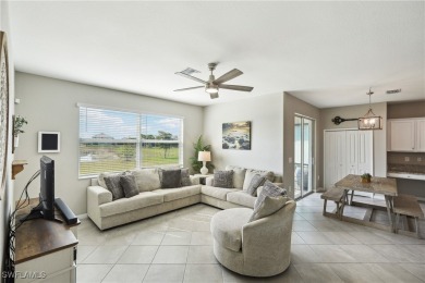 Highly sought after Monte Carlo floor plan coupled with a west on River Hall Country Club in Florida - for sale on GolfHomes.com, golf home, golf lot