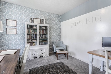 YOU CAN HAVE IT ALL in this MOVE-IN READY Home! Beautiful 5 on Prestwick Country Club in Indiana - for sale on GolfHomes.com, golf home, golf lot