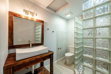 Beautifully upgraded and move-in ready, this two-level paired on The Powder Horn Golf Club - Mountain in Wyoming - for sale on GolfHomes.com, golf home, golf lot