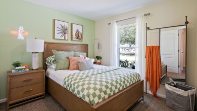 Embrace Flagler County living in the Palm Coast Villas, a on The Grand Club - Pine Lakes Course in Florida - for sale on GolfHomes.com, golf home, golf lot