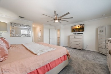 Experience the perfect blend of luxury, comfort, and sustainable on Babcock National Golf Course in Florida - for sale on GolfHomes.com, golf home, golf lot