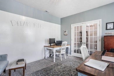 YOU CAN HAVE IT ALL in this MOVE-IN READY Home! Beautiful 5 on Prestwick Country Club in Indiana - for sale on GolfHomes.com, golf home, golf lot