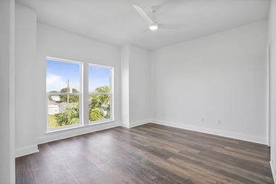 Renovated 4BR/4BA STR-ready coastal retreat with Gulf views from on Sharks Tooth Golf Club in Florida - for sale on GolfHomes.com, golf home, golf lot