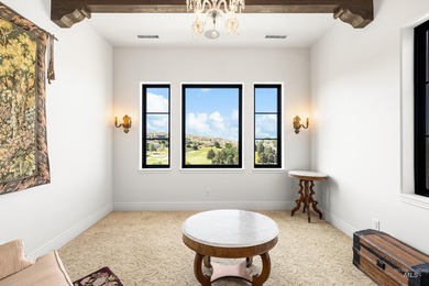 Framed by the rolling contours of the Boise Foothills and on Crane Creek Country Club in ID - for sale on GolfHomes.com, golf home, golf lot