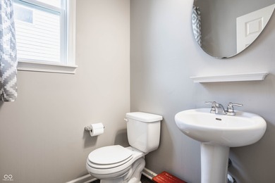 YOU CAN HAVE IT ALL in this MOVE-IN READY Home! Beautiful 5 on Prestwick Country Club in Indiana - for sale on GolfHomes.com, golf home, golf lot