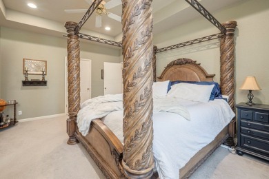 Updated home in the coveted Oaks of Green Tree, just steps from on Green Tree Country Club in Texas - for sale on GolfHomes.com, golf home, golf lot