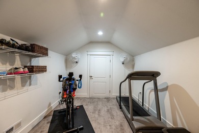 Beautifully upgraded and move-in ready, this two-level paired on The Powder Horn Golf Club - Mountain in Wyoming - for sale on GolfHomes.com, golf home, golf lot