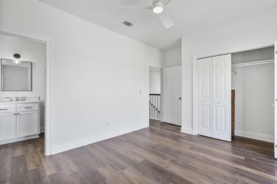 Renovated 4BR/4BA STR-ready coastal retreat with Gulf views from on Sharks Tooth Golf Club in Florida - for sale on GolfHomes.com, golf home, golf lot