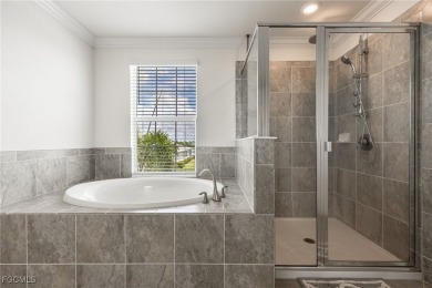 Experience the perfect blend of luxury, comfort, and sustainable on Babcock National Golf Course in Florida - for sale on GolfHomes.com, golf home, golf lot