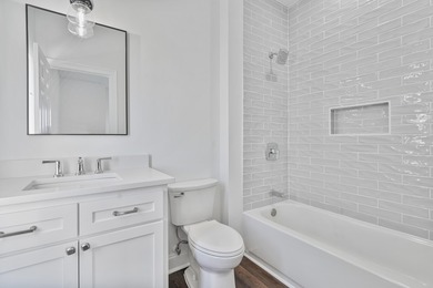 Renovated 4BR/4BA STR-ready coastal retreat with Gulf views from on Sharks Tooth Golf Club in Florida - for sale on GolfHomes.com, golf home, golf lot