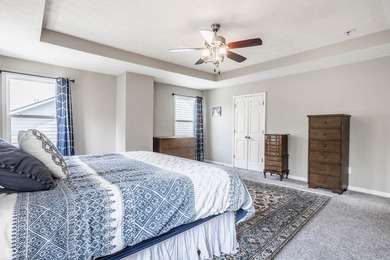 YOU CAN HAVE IT ALL in this MOVE-IN READY Home! Beautiful 5 on Prestwick Country Club in Indiana - for sale on GolfHomes.com, golf home, golf lot