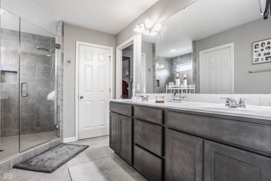 YOU CAN HAVE IT ALL in this MOVE-IN READY Home! Beautiful 5 on Prestwick Country Club in Indiana - for sale on GolfHomes.com, golf home, golf lot