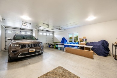 Beautifully upgraded and move-in ready, this two-level paired on The Powder Horn Golf Club - Mountain in Wyoming - for sale on GolfHomes.com, golf home, golf lot