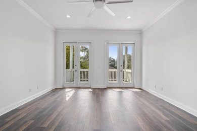 Renovated 4BR/4BA STR-ready coastal retreat with Gulf views from on Sharks Tooth Golf Club in Florida - for sale on GolfHomes.com, golf home, golf lot