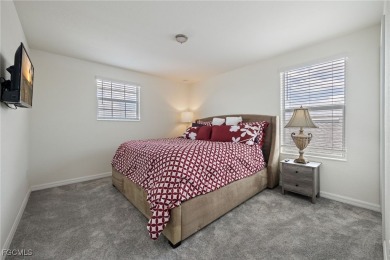 Experience the perfect blend of luxury, comfort, and sustainable on Babcock National Golf Course in Florida - for sale on GolfHomes.com, golf home, golf lot