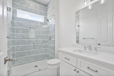 Renovated 4BR/4BA STR-ready coastal retreat with Gulf views from on Sharks Tooth Golf Club in Florida - for sale on GolfHomes.com, golf home, golf lot