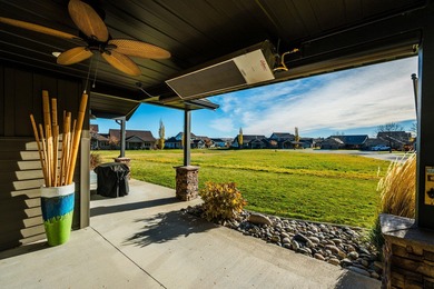 Beautifully upgraded and move-in ready, this two-level paired on The Powder Horn Golf Club - Mountain in Wyoming - for sale on GolfHomes.com, golf home, golf lot