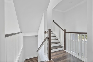 Renovated 4BR/4BA STR-ready coastal retreat with Gulf views from on Sharks Tooth Golf Club in Florida - for sale on GolfHomes.com, golf home, golf lot