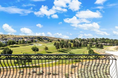 Framed by the rolling contours of the Boise Foothills and on Crane Creek Country Club in ID - for sale on GolfHomes.com, golf home, golf lot