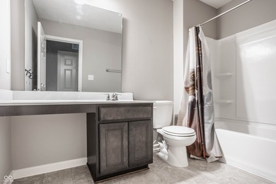 YOU CAN HAVE IT ALL in this MOVE-IN READY Home! Beautiful 5 on Prestwick Country Club in Indiana - for sale on GolfHomes.com, golf home, golf lot