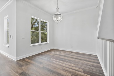 Renovated 4BR/4BA STR-ready coastal retreat with Gulf views from on Sharks Tooth Golf Club in Florida - for sale on GolfHomes.com, golf home, golf lot